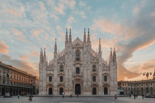 Babymoon Part 7: Milan